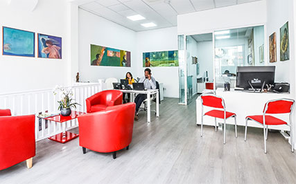 Homefinders Estate Agents in Dalston and Stratford, London