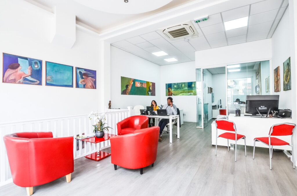 Our Office