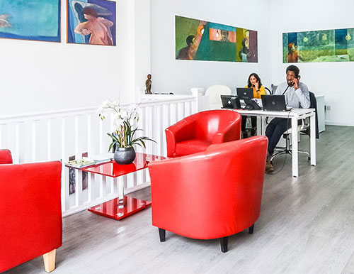 office