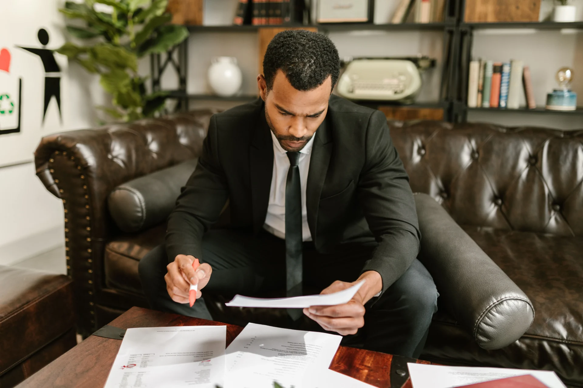 Keys and paperwork for selling a rental property under the Renters' Rights Act