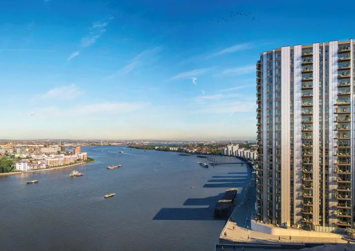 Royal Arsenal Riverside, Woolwich SE18