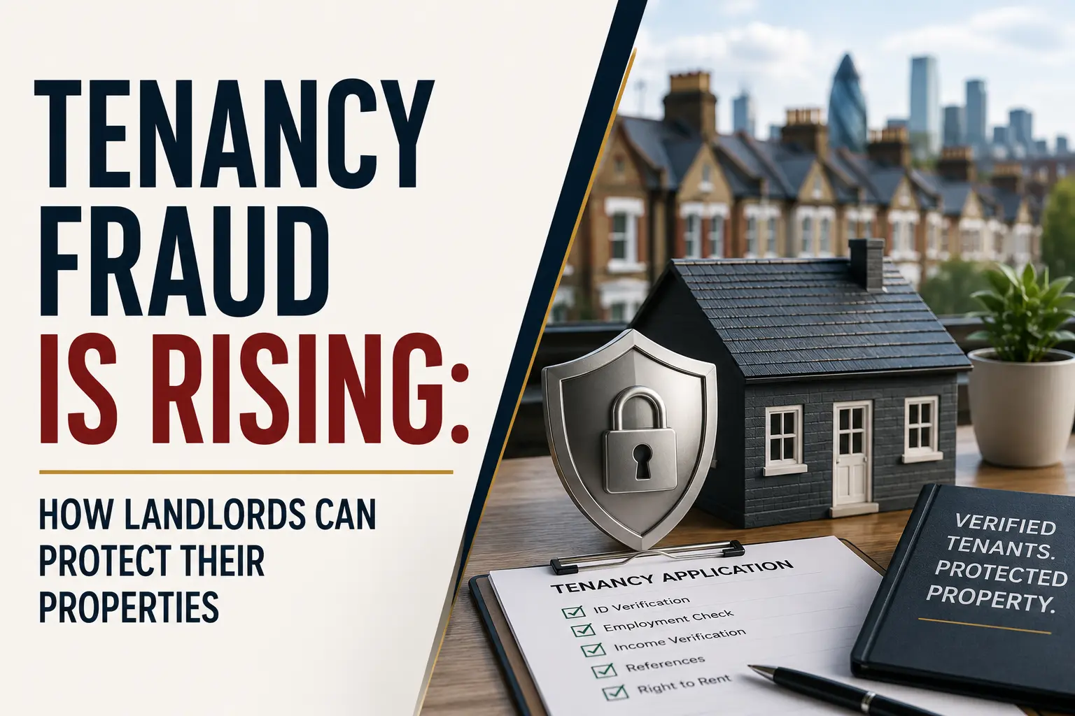 Tenancy fraud prevention for London landlords, warning signs explained