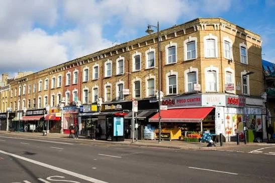 Letting agents in Dalston, Hackney E8