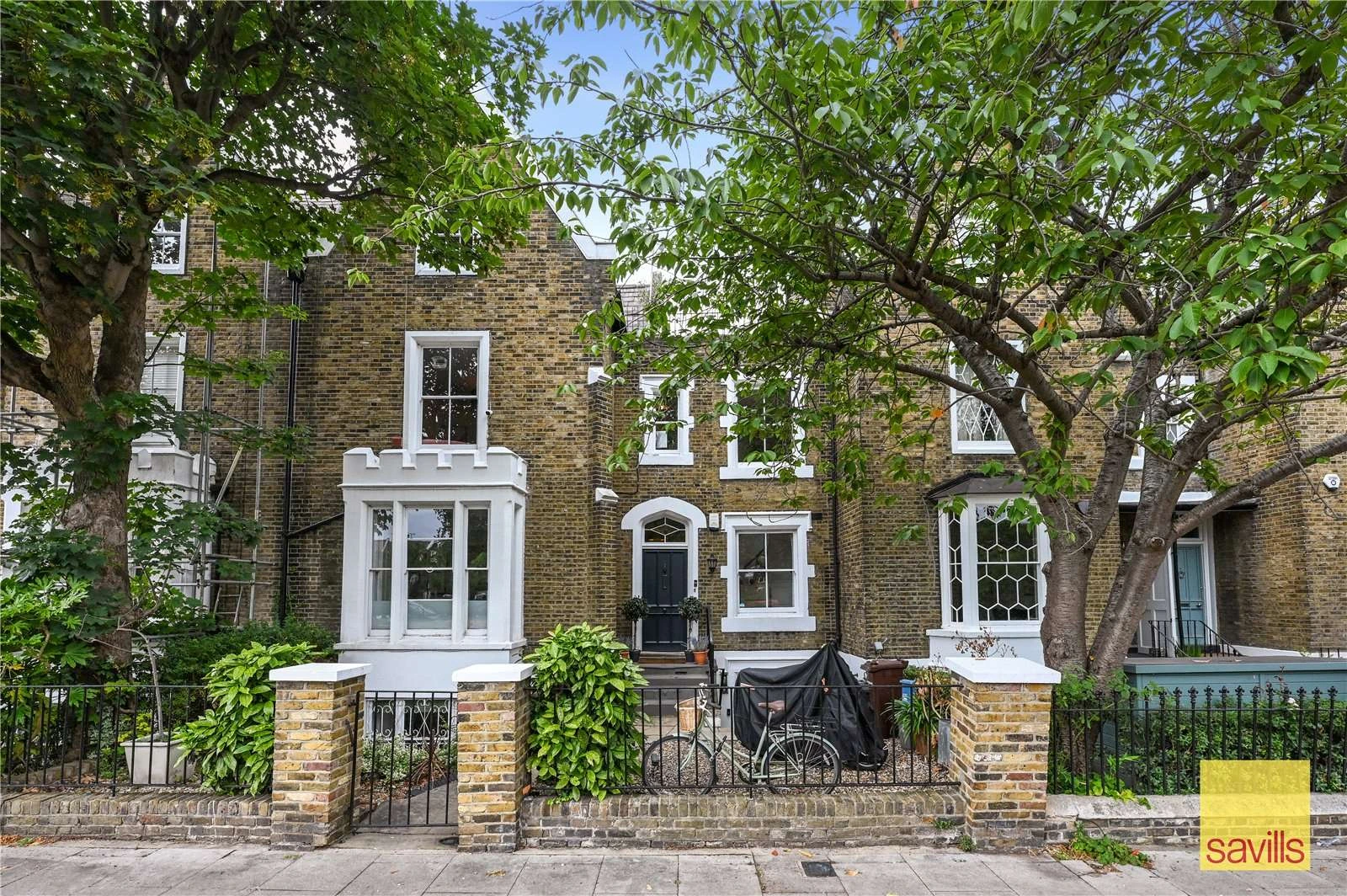 Letting agents in De Beauvoir, Hackney N1