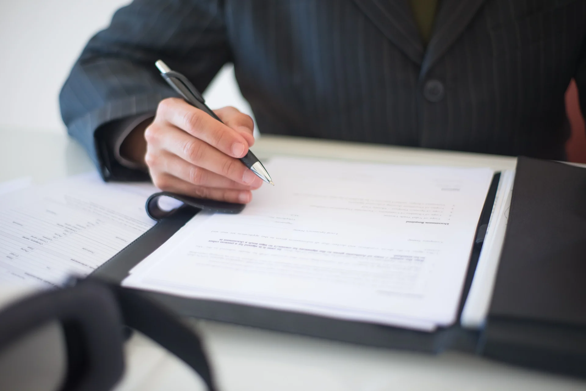Landlord completing a Section 13 Form 4A rent increase notice in 2026