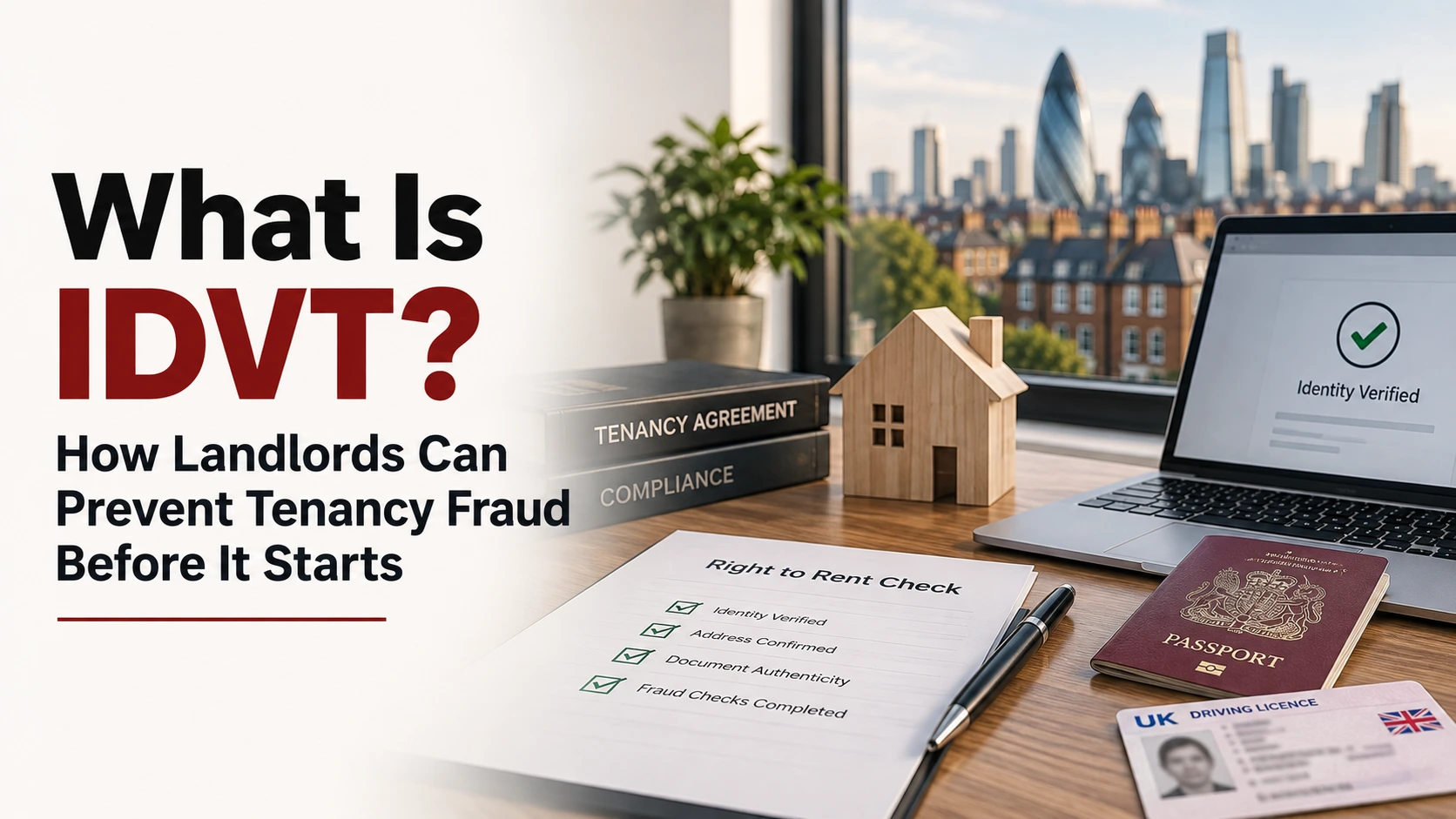 What is IDVT and how landlords can prevent tenancy fraud before it starts - Homefinders.net