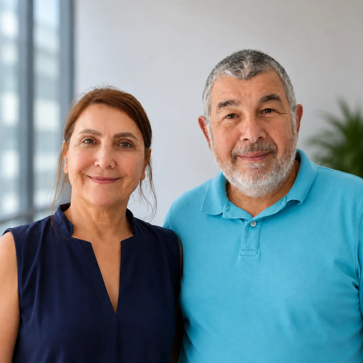Haydar & Aynur — Homefinders